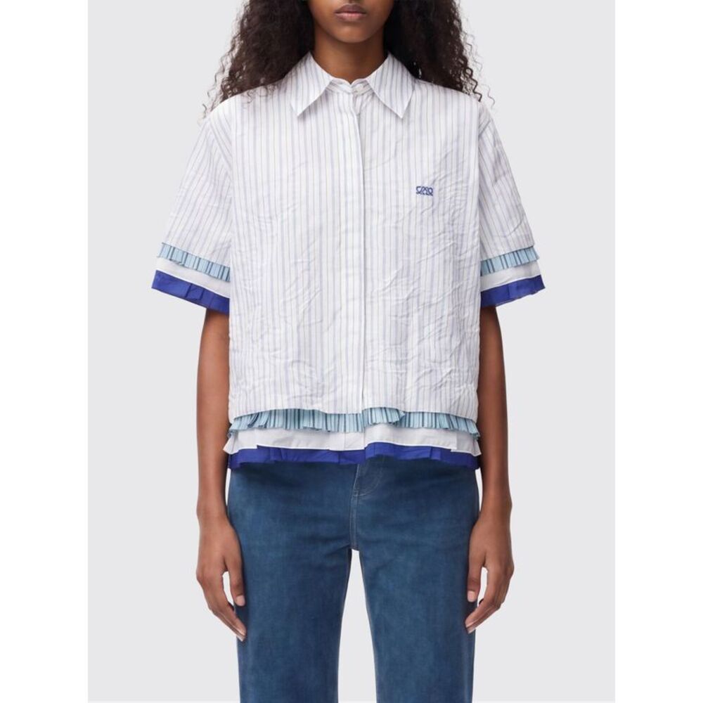 Loewe Shirt Woman White